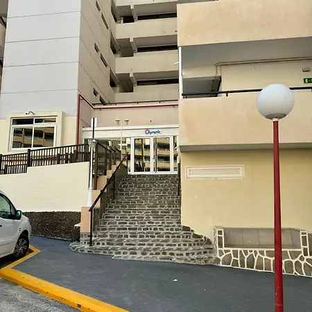 Olympia Palmalicious Apartmán Playa de las Americas (Tenerife)