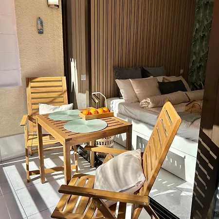 Apartment Olympia Palmalicious