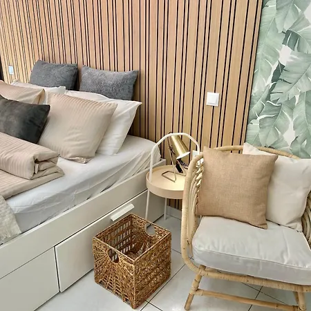 Apartmán Olympia Palmalicious